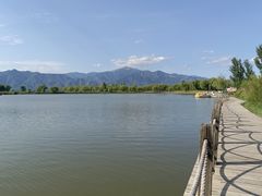 -野鸭湖国家湿地公园