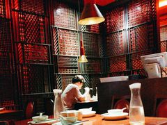 -绿茶餐厅(蓝色港湾店)