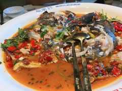 -坛宗剁椒鱼头(河西王府井店)