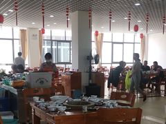 大堂-双喜农庄·菌香园(安居家园店)