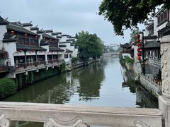 -竹里馆·淮扬菜·功夫茶(老门东店)