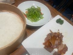 -北京老铺烤鸭(西稍门店)