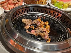 -黑金·寻焰自助百汇·烤肉·火锅(中街店)