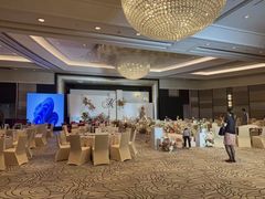 -上海锦江汤臣洲际大酒店