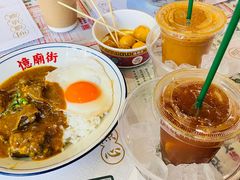 -憶廟街 X 沙角邨(太古城店)