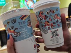 筝筝纸鸢-茶颜悦色(平和堂负一楼店)