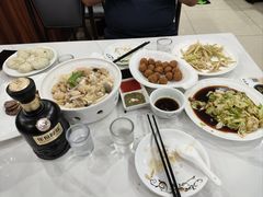 -京天红酒家(虎坊路店)