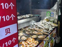 -海大南门夜市(海富街店)