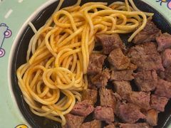 -豪客来牛排(天阳D32店)