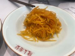 土豆丝-陇上秦轩西安biangbiang面(滨江开元广场店)