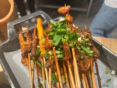 -全牛匠·乐山跷脚牛肉(新中关店)