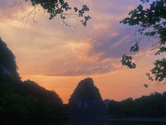 -星湖旅游景区七星岩