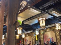 -蜀大侠火锅(建设路第五大道店)