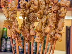 -记忆串城·东北烧烤·小龙虾·大型团建(南油店)