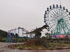 -南京银杏湖乐园