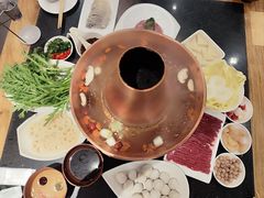 -南门涮肉(北洼路店)