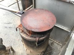 -百年面道镇江锅盖面