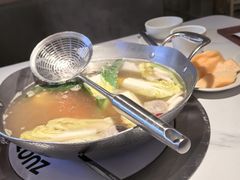 -左庭右院鲜牛肉火锅(七宝领展广场店)