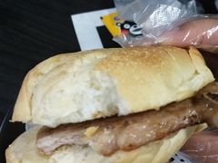 -No.1猪扒包(南坑店)