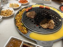 -韩宫宴烤肉·料理(宝山万达店)