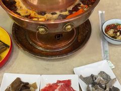-虾大侠·盱眙龙虾老北京铜锅涮羊肉(金楠天街店)