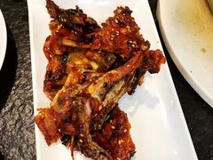 辣炒鸡架-金刚山(学府路店)