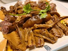 卤水拼盘-煲王粤菜餐厅(中侨中心店)