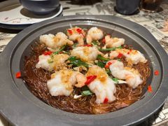 -绿茶餐厅(松江万达店)