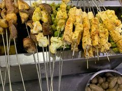 -小王烧烤(毓龙路店)