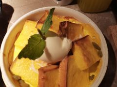 冰淇淋烤布雷-新白鹿餐厅(金鹰新街口店)