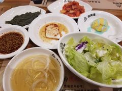 -万兴佳烤肉·长白山老味道(宏泰广场店)