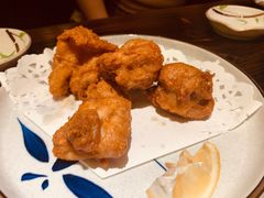 炸鸡块-鸟鹏烧鸟居酒屋(熙龙湾店)