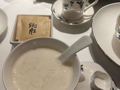 杏汁燕窝炖豆腐-炳胜品味(海印总店)