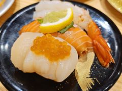 -大起水产回转寿司(大丸心斋桥店)