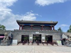 -承德避暑山庄景区