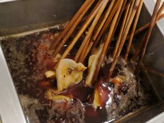 -老徐烧烤涮肚(交道口店)