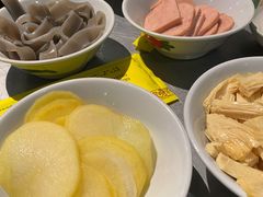 -探鱼·鲜青椒爽麻烤鱼(沈阳万象城店)