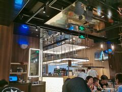 大堂-捞王锅物料理(上海世茂广场店)