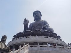-天坛大佛