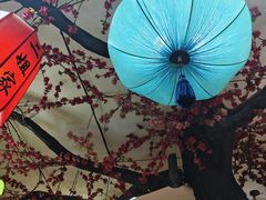 -二姐家三个拿手菜·北塘海鲜·大馅锅贴王(北辰店)