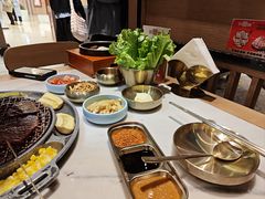 -韩宫宴烤肉·料理(苏州中心店)
