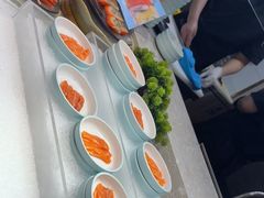 -伍棵煋炭烤自助料理·烤鳗鱼(浦东食品城店)
