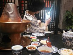 -百花深处·老北京风味菜