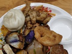-素满香·素食自助餐(苏州·临顿路店)