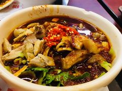 -71号豆汤饭·成都小馆(春熙路百盛店)