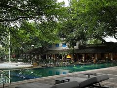 -喜洲吧·江畔老船厂·庭院餐厅(喜临院店)