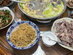 -藏书金记家宝羊肉馆(黄河北路店)