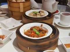 豉味蒸凤爪-潮福城大酒楼(湖滨北路店)