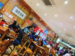 大堂-肆姐面粉馆(坡子街店)