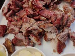 -小河公主秘制烤羊腿(小绿谷店)